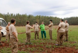  Lar Cooperativa Agroindustrial irá se expandir em Guaíra - Créditos:  Assessoria Pref. Guaíra