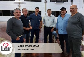 Foto: Assessoria Lar Cooperativa