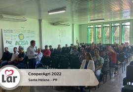 Foto: Assessoria Lar Cooperativa