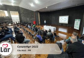 Foto: Assessoria Lar Cooperativa