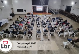 Foto: Assessoria Lar Cooperativa