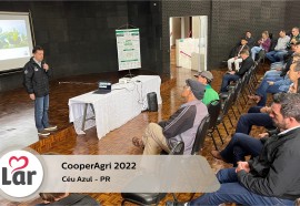 Foto: Assessoria Lar Cooperativa