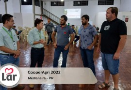 Foto: Assessoria Lar Cooperativa