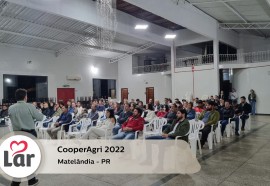 Foto: Assessoria Lar Cooperativa