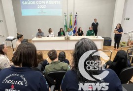 Formação Agentes de Saude Medianeira 18 08 2023