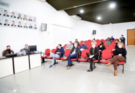 Crédito: Assessoria Itaipulândia