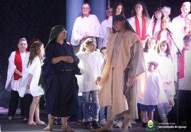 Auto de Natal em Serranópolis do Iguaçu