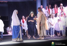 Auto de Natal em Serranópolis do Iguaçu