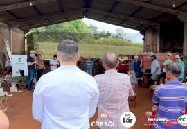 Cooperativismo muda vidas e leite da agricultura familiar se transforma em iogurte de alta qualidade