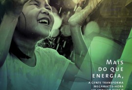 Campanha institucional 2020 da Itaipu