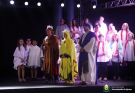 Auto de Natal em Serranópolis do Iguaçu