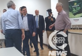 João Hermes/Costa Oeste News