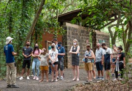 Créditos: Rubens Fraulini/Itaipu Binacional