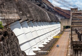 Créditos: Rubens Fraulini/Itaipu Binacional