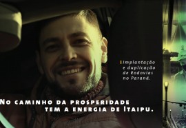 Créditos: Itaipu Binacional