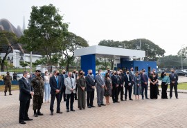 Crédito: Assessoria Itaipu Binacional