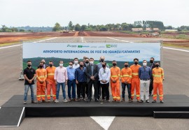 Fotos: Sara Cheida/Itaipu Binacional