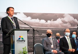 Créditos: Sara Cheida/Itaipu Binacional