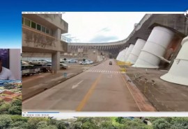 Crédito: Assessoria Itaipu Binacional