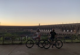 Crédito: Assessoria Itaipu Binacional