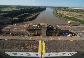 Créditos: Alexandre Marchetti | Itaipu Binacional