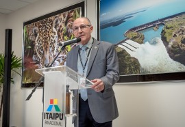 Créditos: Rubens Fraulini/Itaipu Binacional