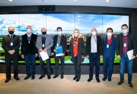 Fotos: Sara Cheida/Itaipu Binacional