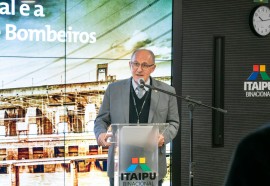 Fotos: Sara Cheida/Itaipu Binacional