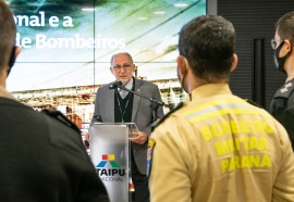 Fotos: Sara Cheida/Itaipu Binacional