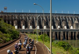 Crédito: Alexandre Marchetti / Itaipu Binacional