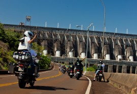 Crédito: Alexandre Marchetti / Itaipu Binacional