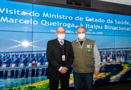 Foto: Rubens Fraulini/Itaipu Binacional