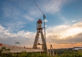 Ponte da Integração - Créditos: Rubens Fraulini/Itaipu Binacional