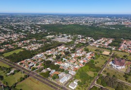 Fotos aéreas da Vila A. Crédito: Kiko Sierich/PTI 