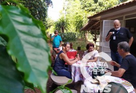 Expedição Costa Oeste 90 Café 