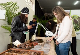 Itaipu e parceiros celebram 20 anos do Corredor Ecológico Santa Maria - créditos: Rubens Fraulini/Itaipu Binnacional.