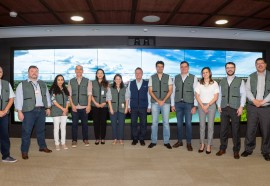 Créditos: Rubens Fraulini/Itaipu Binacional