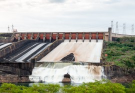 crédito:  Rubens Fraulini / Itaipu Binacional