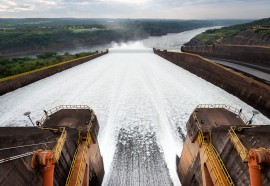 crédito:  Rubens Fraulini / Itaipu Binacional