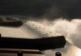 crédito:  Rubens Fraulini / Itaipu Binacional