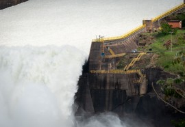 crédito:  Rubens Fraulini / Itaipu Binacional