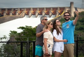 crédito:  Rubens Fraulini / Itaipu Binacional