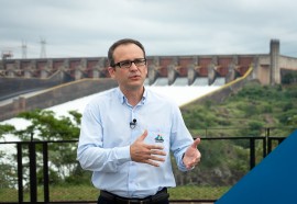 crédito:  Rubens Fraulini / Itaipu Binacional