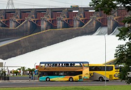 crédito:  Rubens Fraulini / Itaipu Binacional