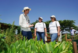 Foto: Sara Cheida / Itaipu Binacional