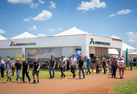 Foto: Rubens Fraulini / Itaipu Binacional