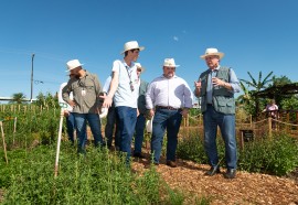 Foto: Rubens Fraulini / Itaipu Binacional