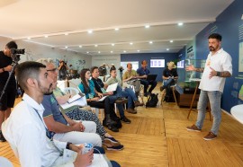 Foto: Rubens Fraulini / Itaipu Binacional