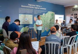 Foto: Rubens Fraulini / Itaipu Binacional