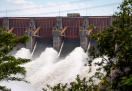 Crédito: Rubens Fraulini/Itaipu Binacional